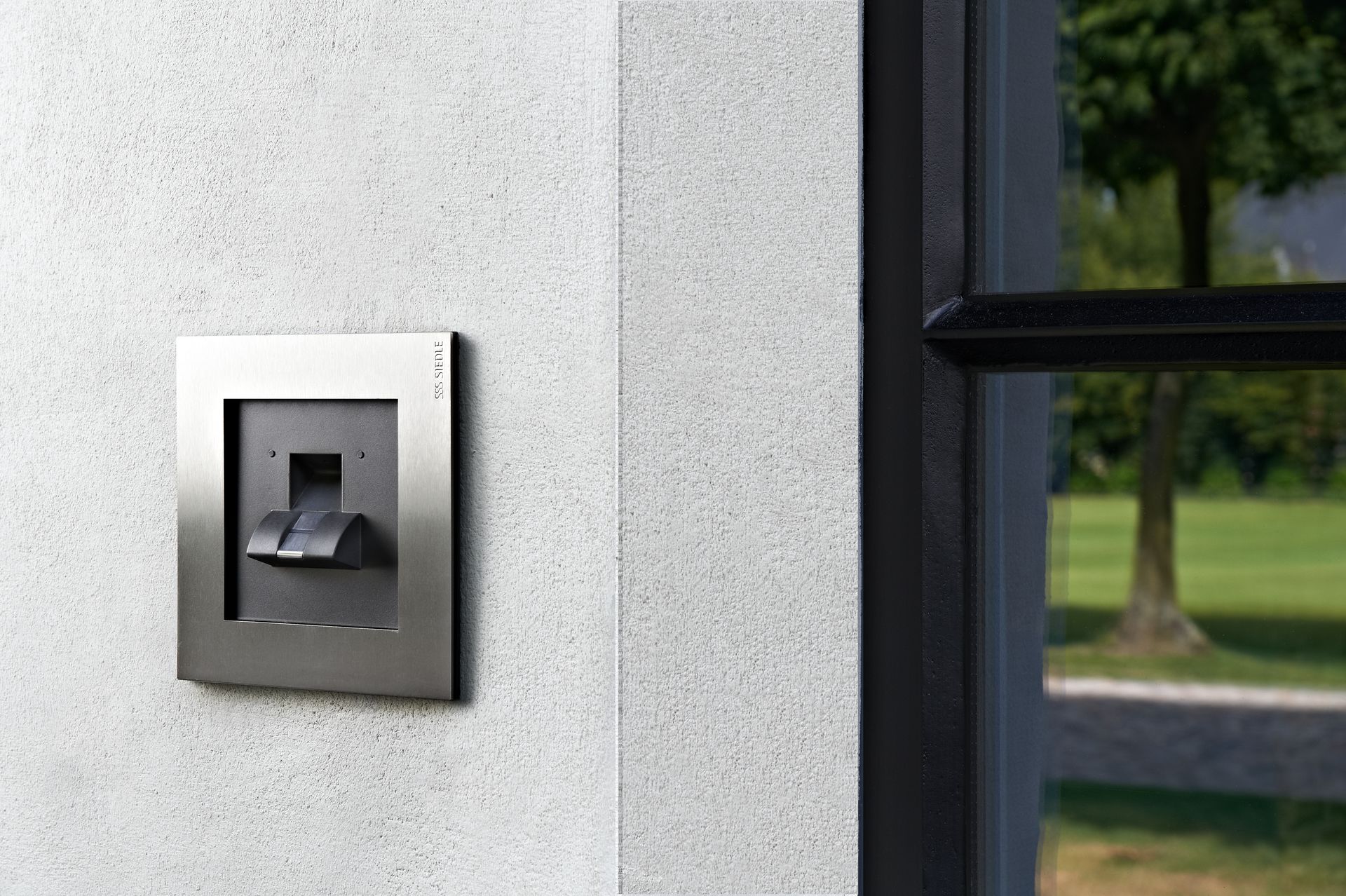 Czytnik linii papilarnych