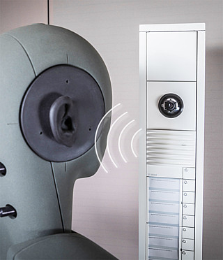 Siedle głośniki przydrzwiowe