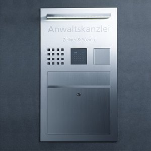 Siedle powierzchniowe LED