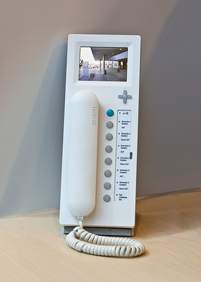 Wersja biurkowa Siedle