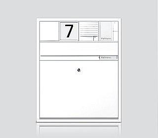 Montaż powierzchniowy Siedle