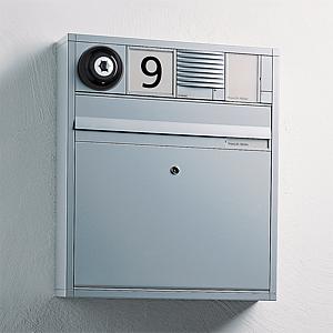 Montaż powierzchniowy Siedle