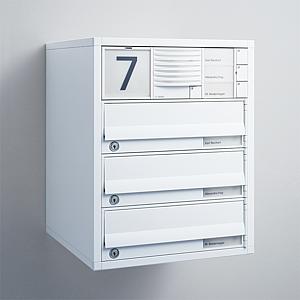 Montaż powierzchniowy Siedle