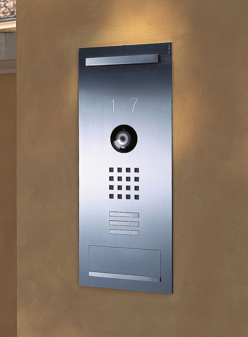 Skrzynka Siedle Steel