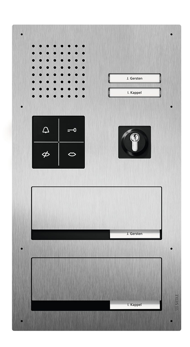 Skrzynka Siedle Classic