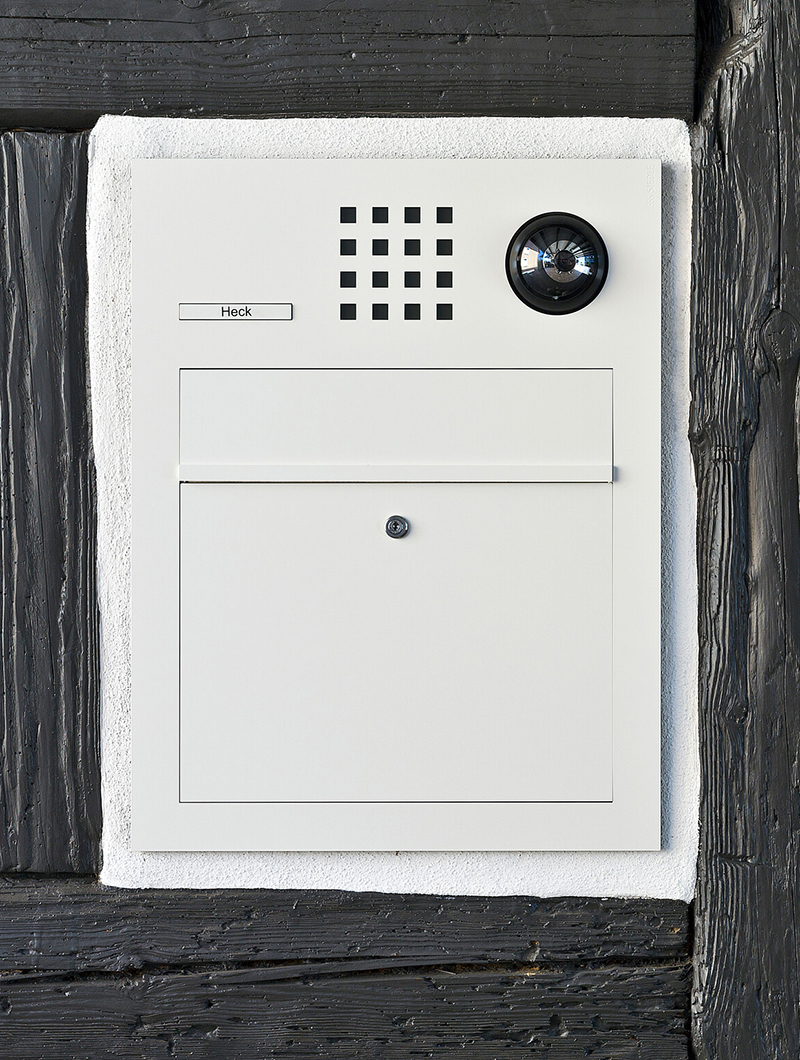 Skrzynka Siedle Steel