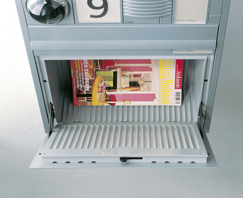 Skrzynka Siedle Vario