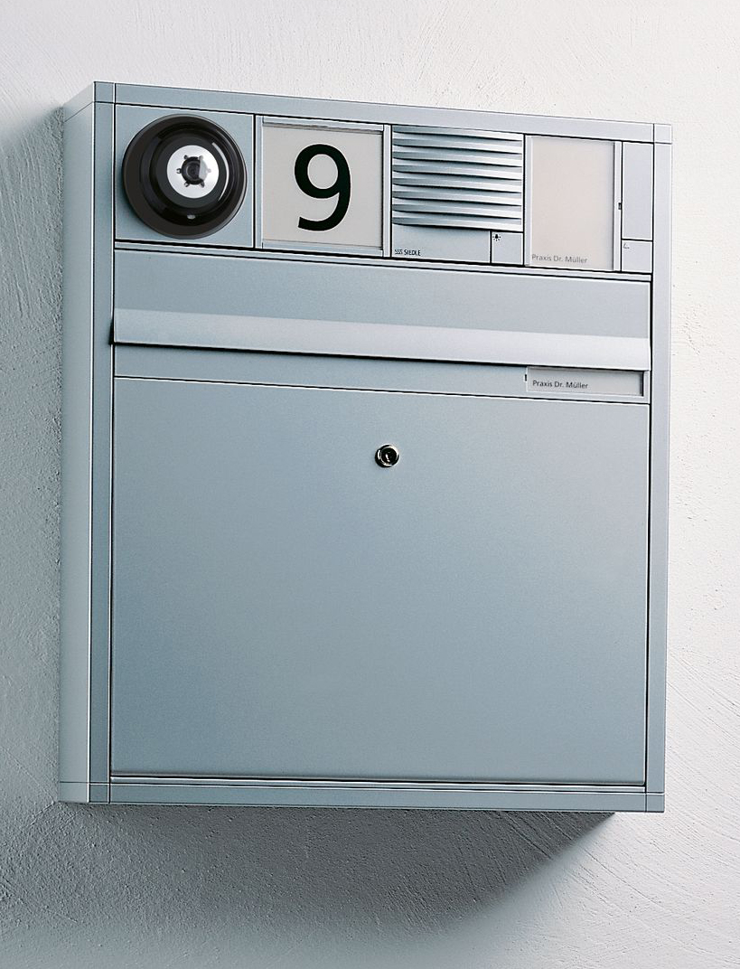 Skrzynka Siedle Vario