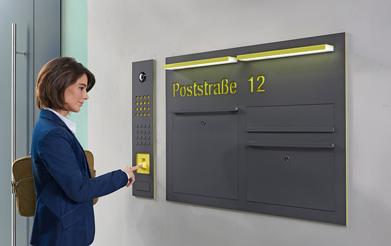 Skrzynki elektrycznie otwierane