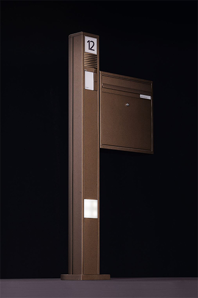 Siedle Vario Słupek