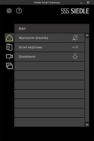 Wirtualny telefon Siedle