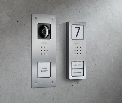 Videodomofon Siedle Podtynkowe